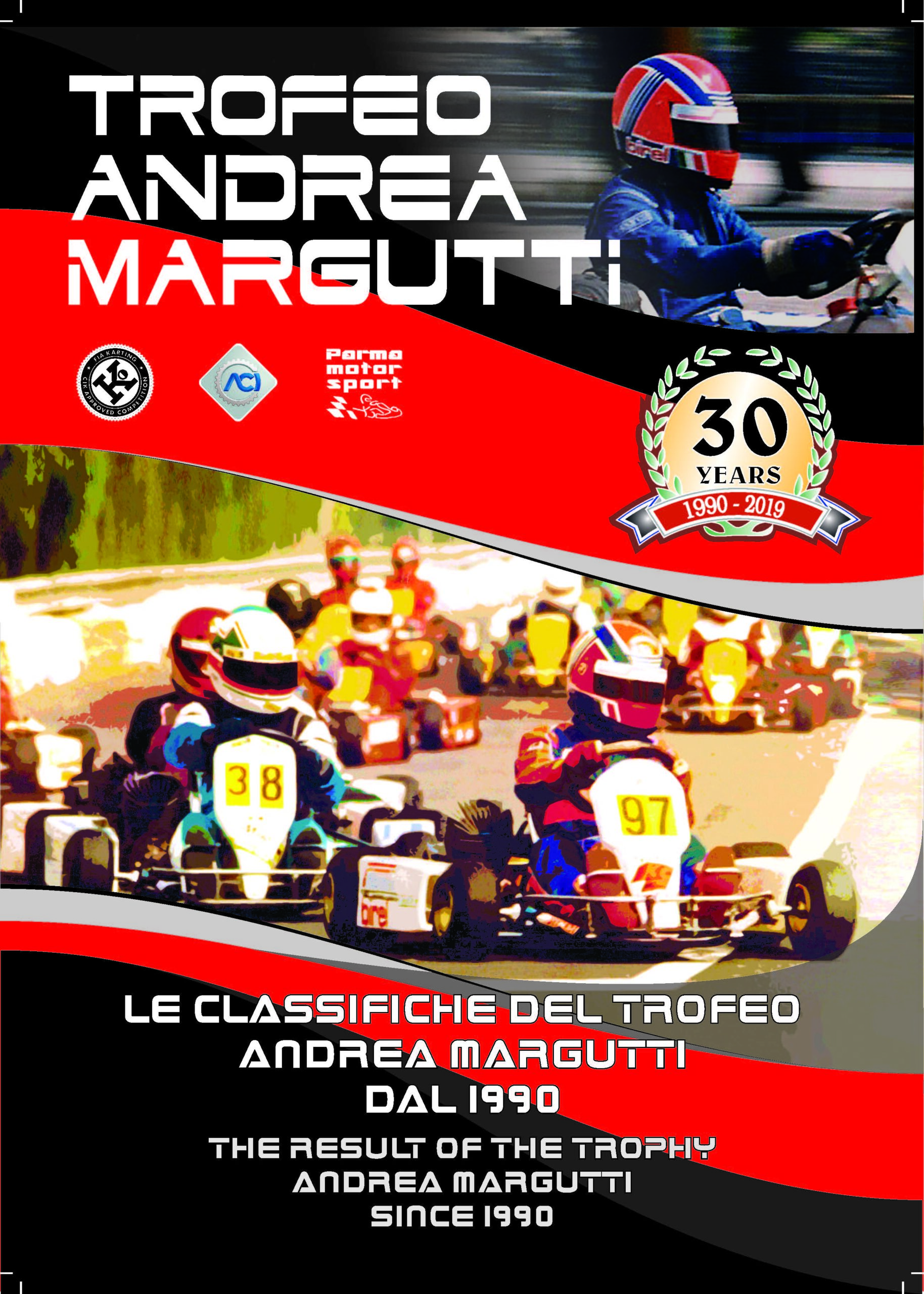 Registration procedure | TROFEO MARGUTTI